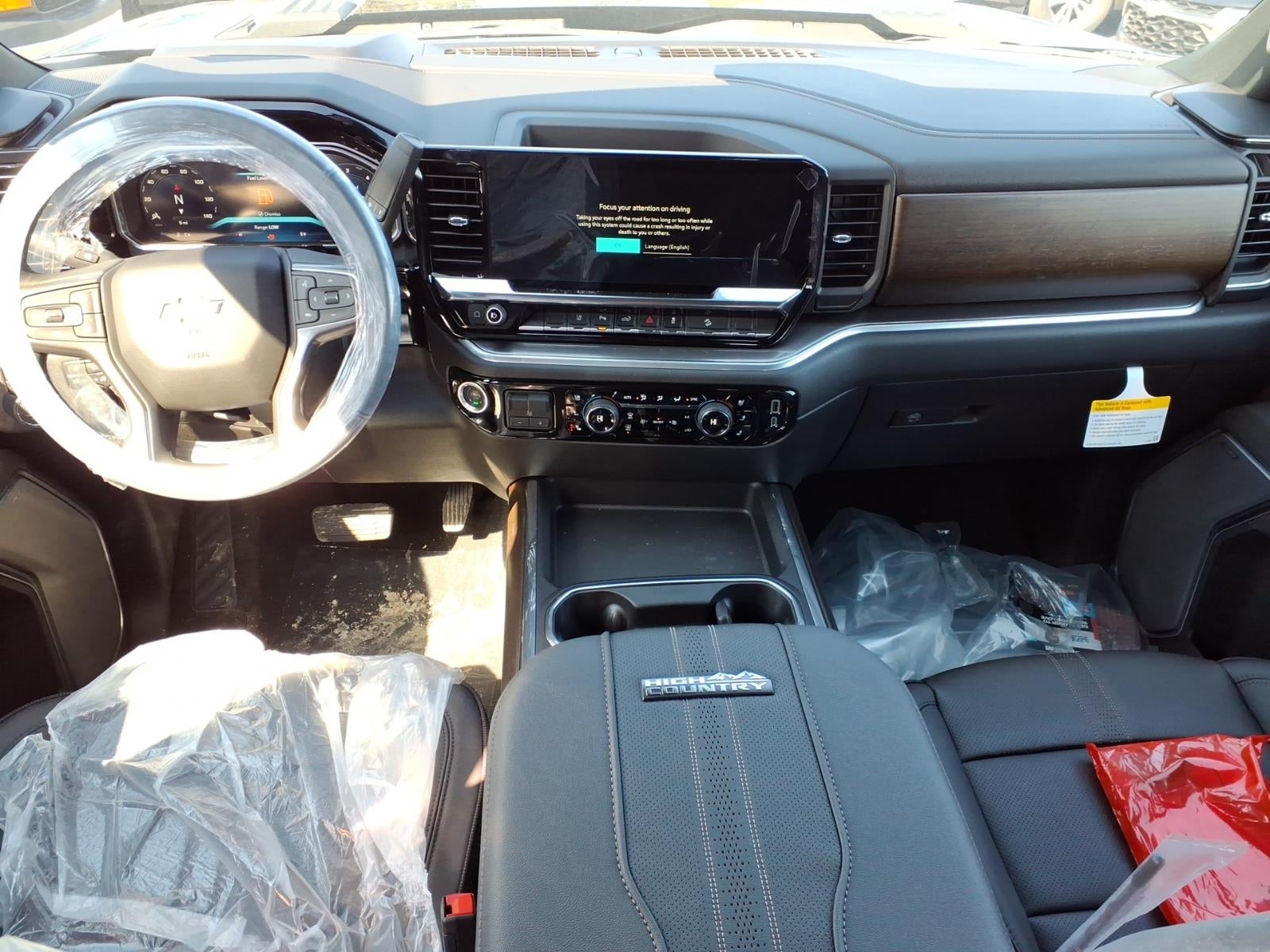 2026 Chevrolet Silverado 2500 HD High Country