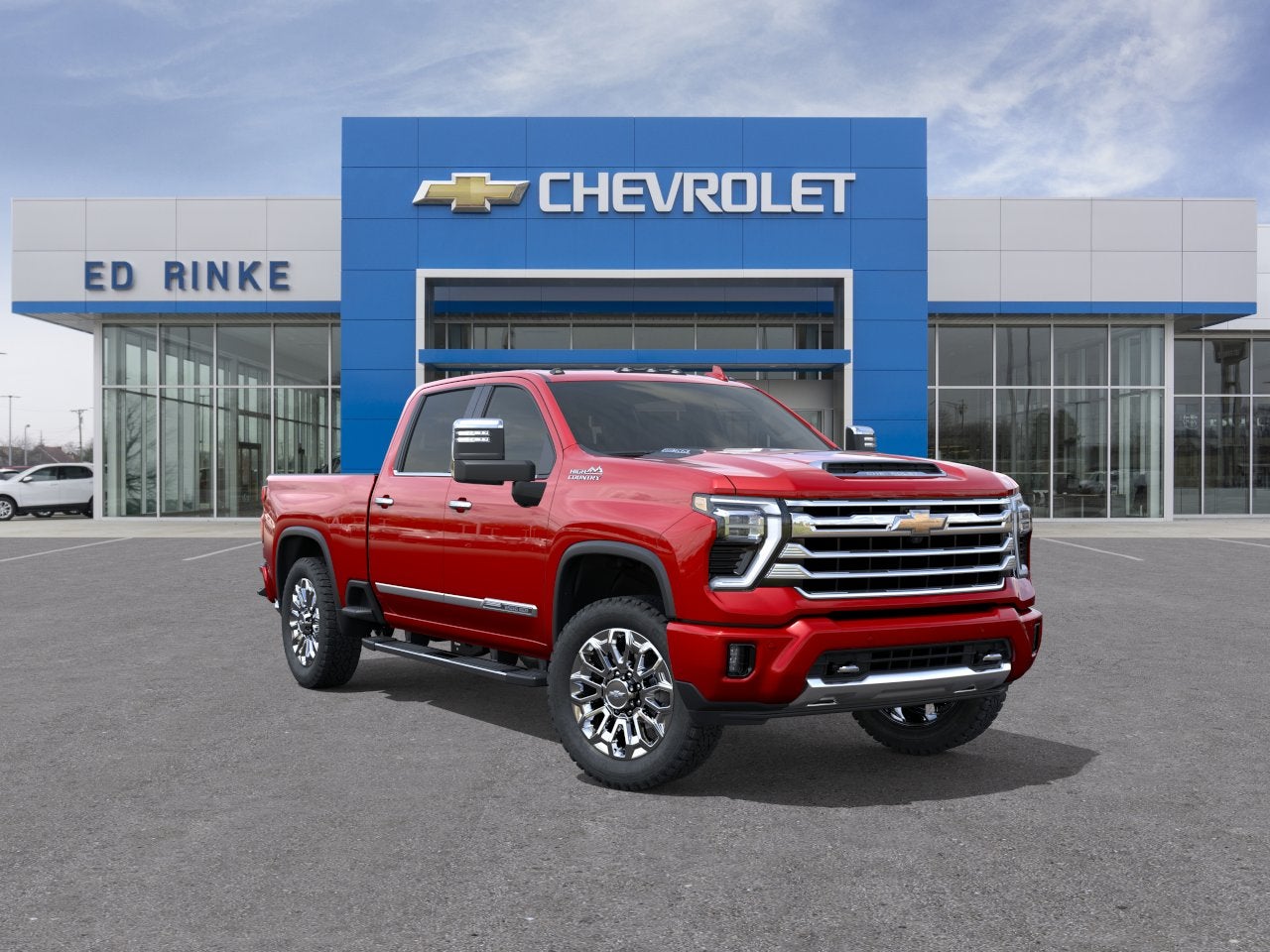 2026 Chevrolet Silverado 2500 HD High Country