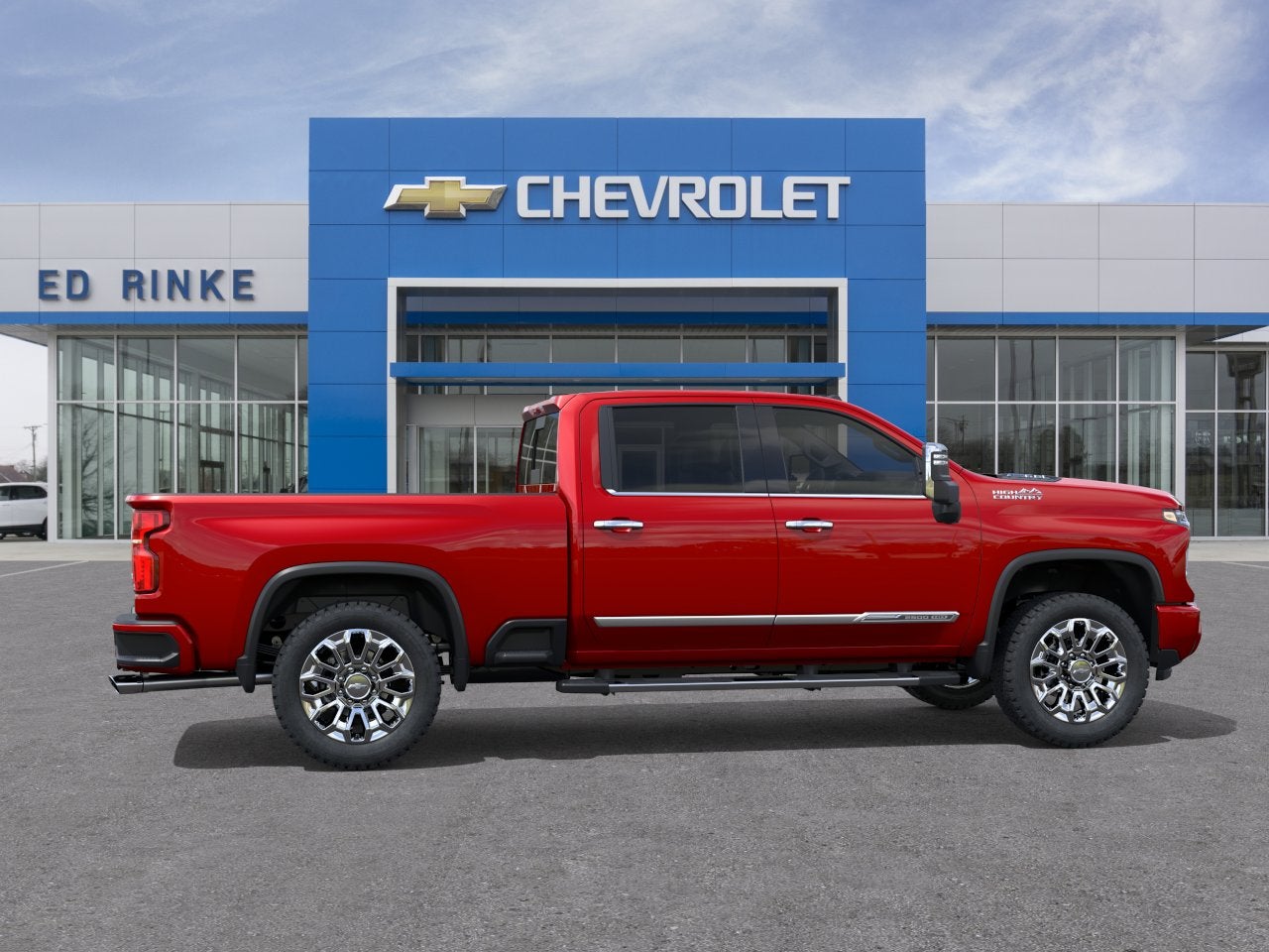 2026 Chevrolet Silverado 2500 HD High Country