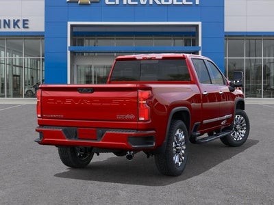 2026 Chevrolet Silverado 2500 HD High Country