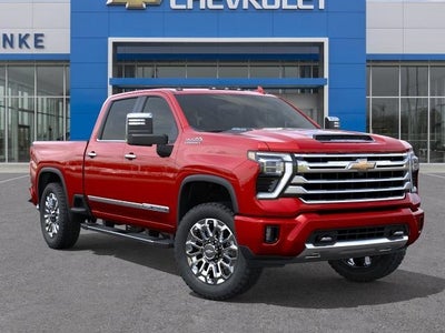 2026 Chevrolet Silverado 2500 HD High Country
