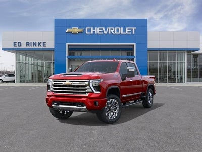 2026 Chevrolet Silverado 2500 HD High Country