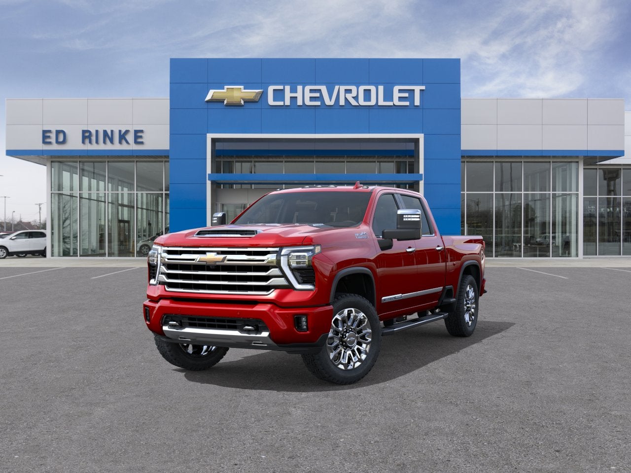 2026 Chevrolet Silverado 2500 HD High Country