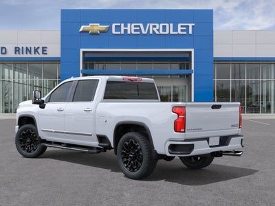 2026 Chevrolet Silverado 2500 HD High Country