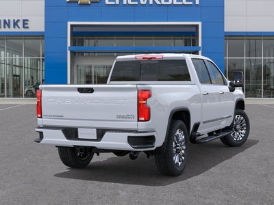 2026 Chevrolet Silverado 2500 HD High Country