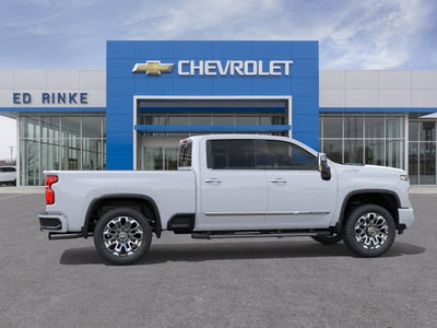2026 Chevrolet Silverado 2500 HD High Country