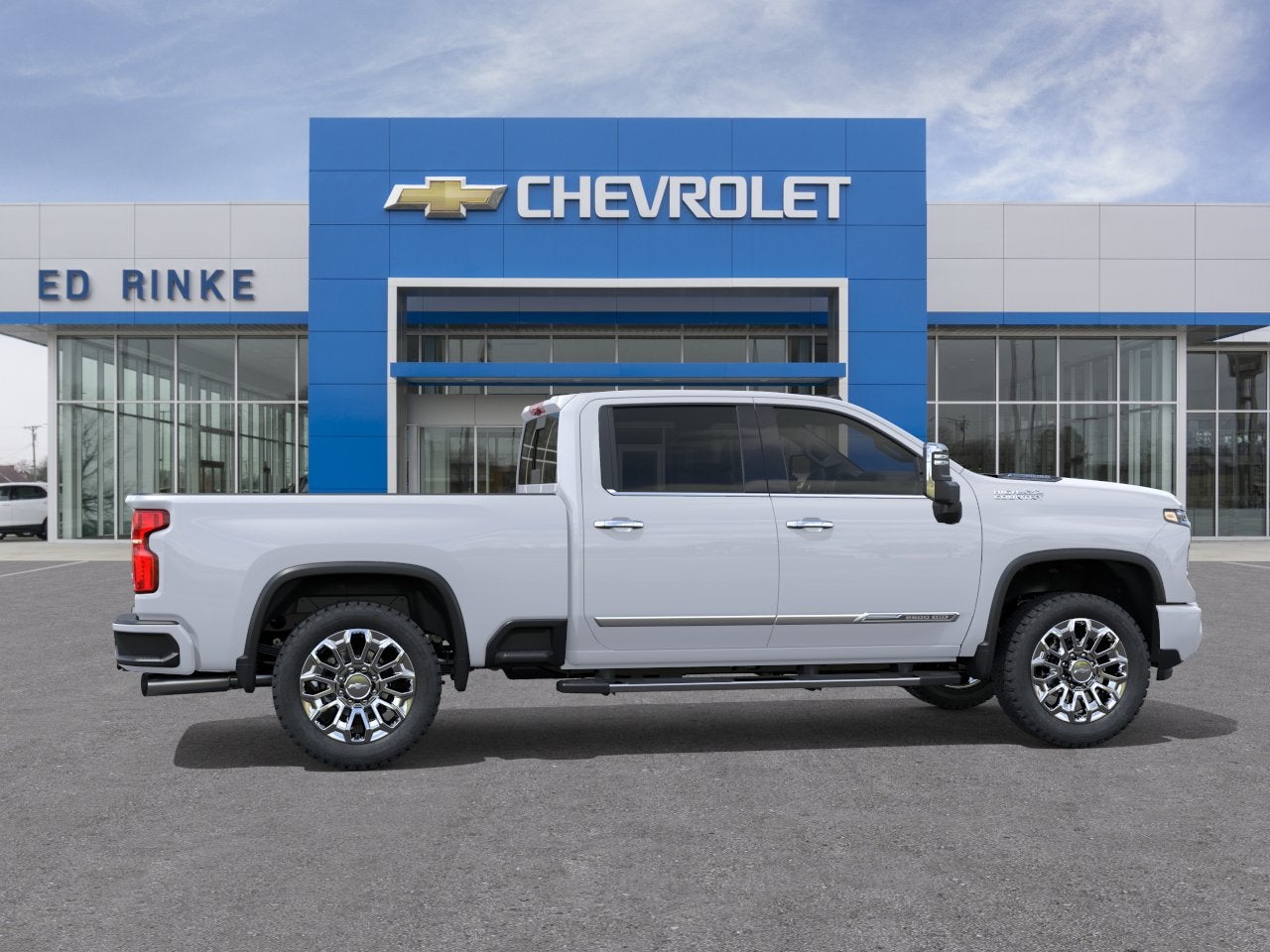 2026 Chevrolet Silverado 2500 HD High Country