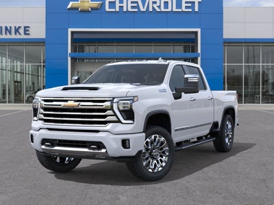 2026 Chevrolet Silverado 2500 HD High Country