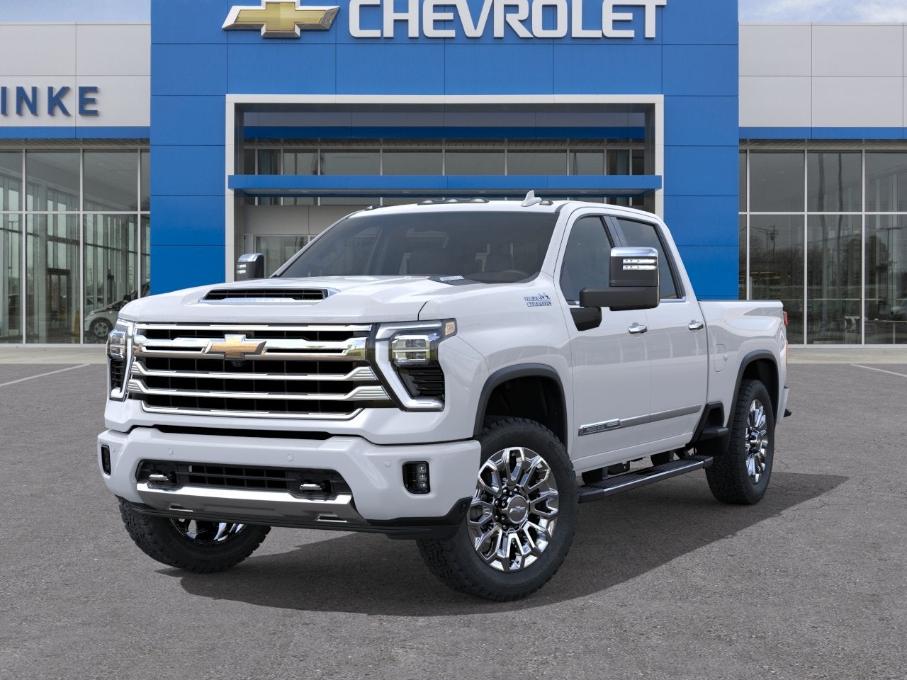 2026 Chevrolet Silverado 2500 HD High Country