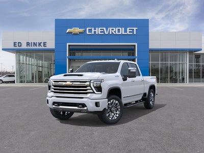 2026 Chevrolet Silverado 2500 HD High Country
