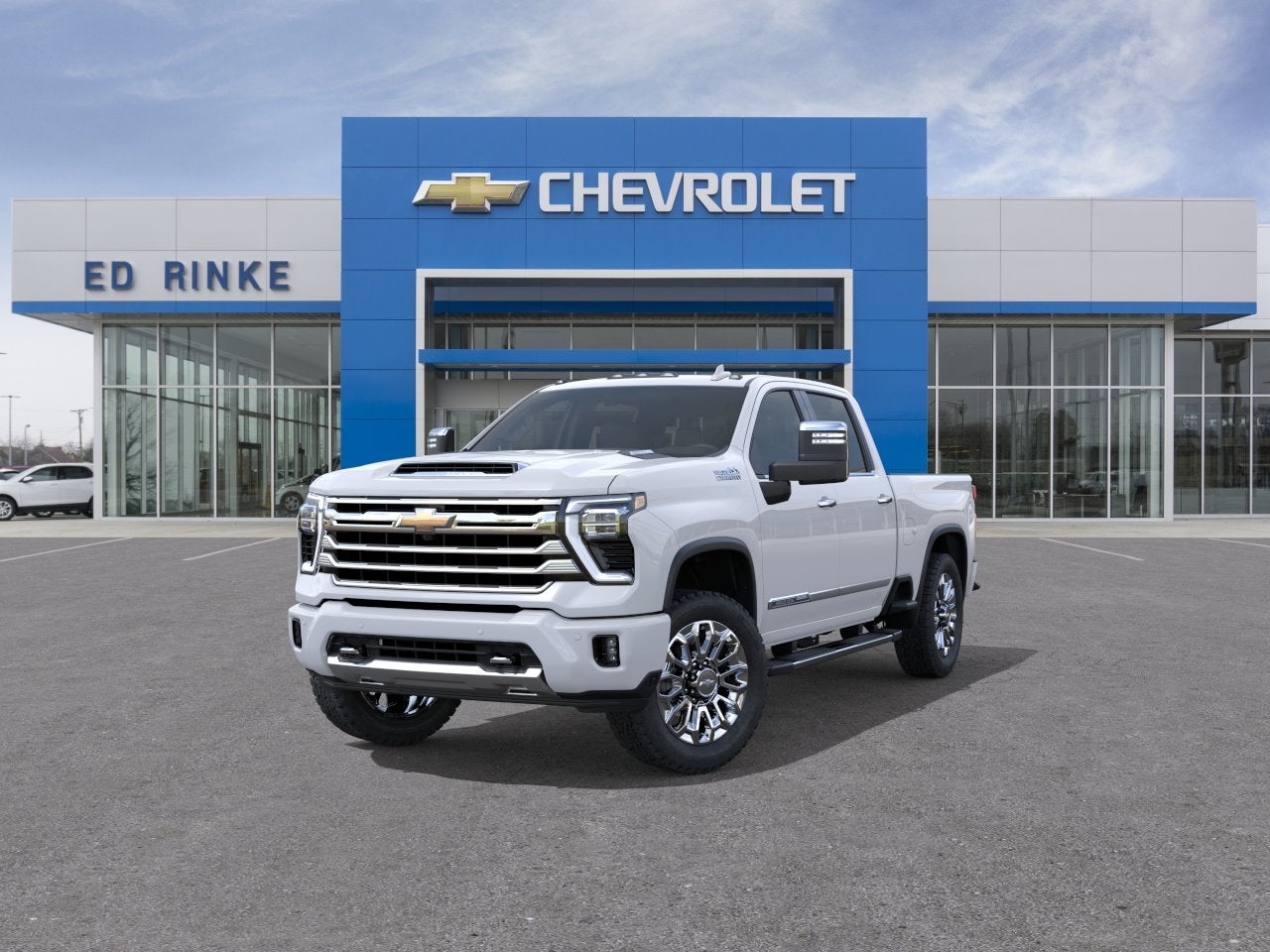 2026 Chevrolet Silverado 2500 HD High Country