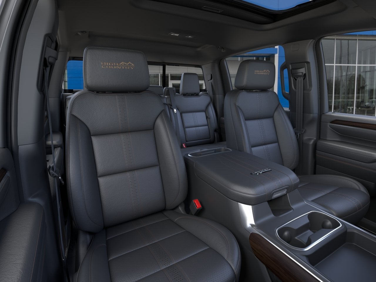 2026 Chevrolet Silverado 2500 HD High Country