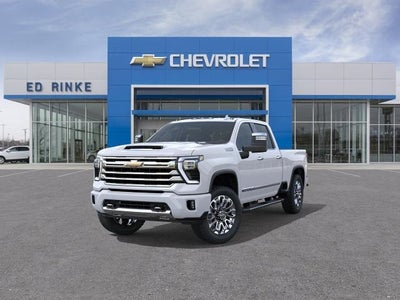 2026 Chevrolet Silverado 2500 HD High Country