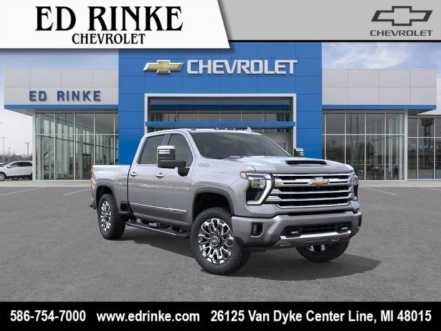 2026 Chevrolet Silverado 2500 HD High Country