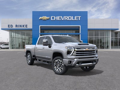 2026 Chevrolet Silverado 2500 HD High Country