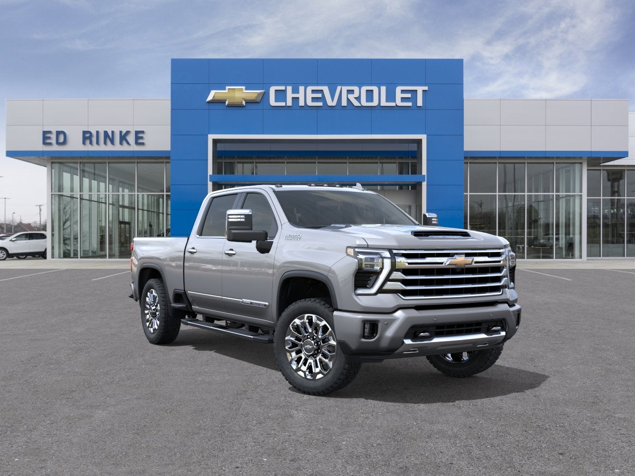 2026 Chevrolet Silverado 2500 HD High Country