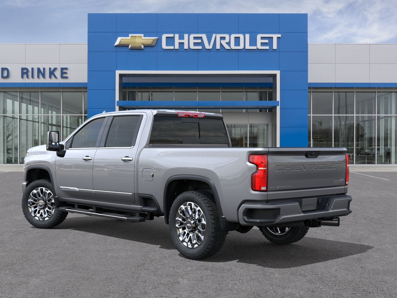 2026 Chevrolet Silverado 2500 HD High Country
