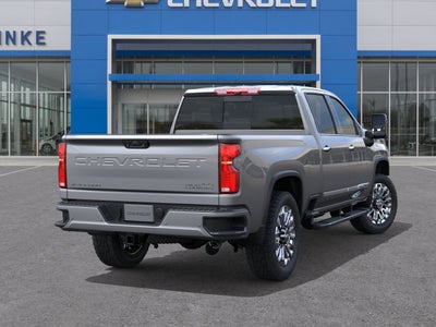 2026 Chevrolet Silverado 2500 HD High Country