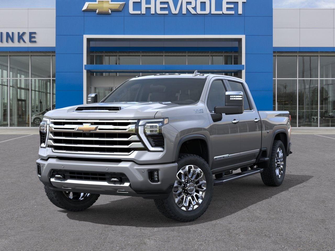 2026 Chevrolet Silverado 2500 HD High Country