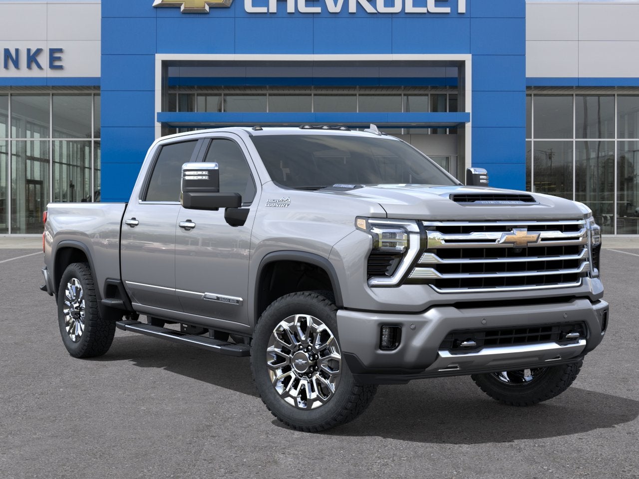 2026 Chevrolet Silverado 2500 HD High Country