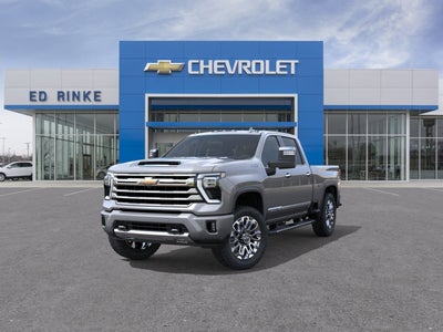 2026 Chevrolet Silverado 2500 HD High Country