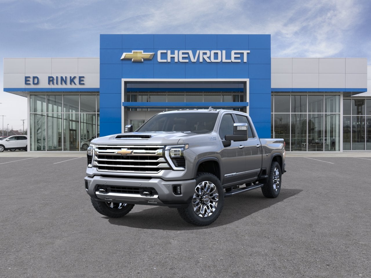 2026 Chevrolet Silverado 2500 HD High Country