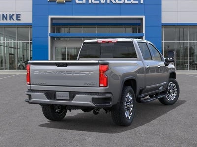 2026 Chevrolet Silverado 2500 HD High Country