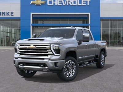 2026 Chevrolet Silverado 2500 HD High Country