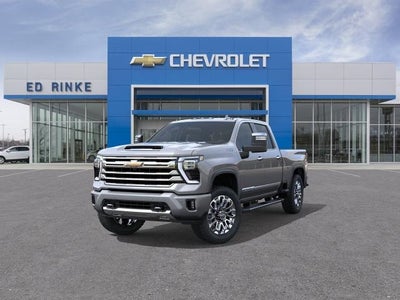 2026 Chevrolet Silverado 2500 HD High Country