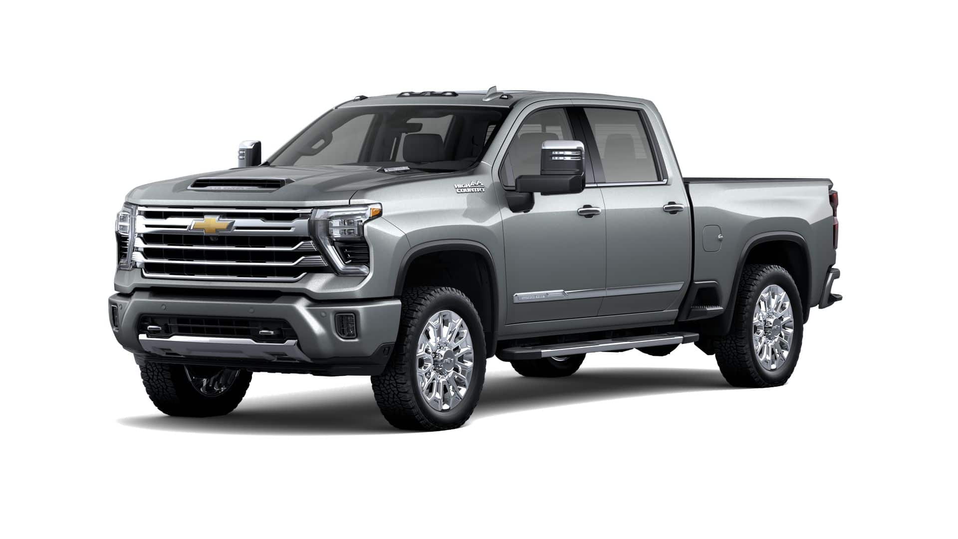 2026 Chevrolet Silverado HD High Country 4WD Crew Cab Standard Box's photo