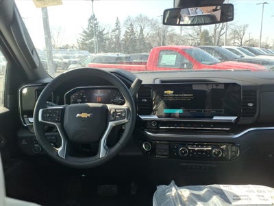 2026 Chevrolet Silverado 3500 HD LT DRW