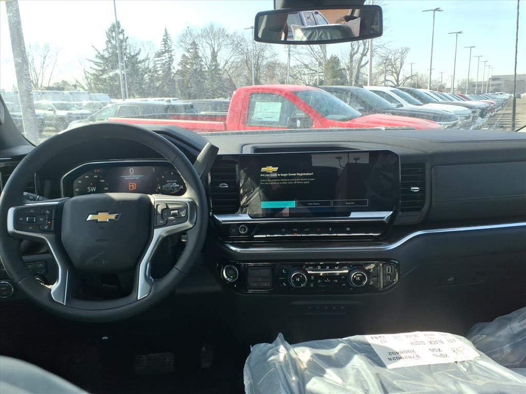 2026 Chevrolet Silverado 3500 HD LT DRW