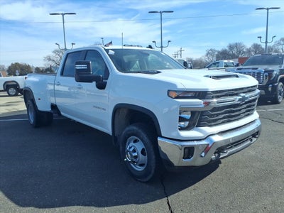 2026 Chevrolet Silverado 3500 HD LT DRW