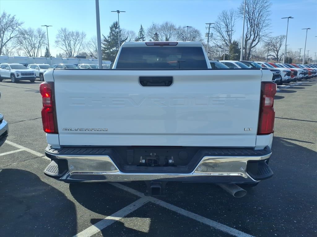 2026 Chevrolet Silverado 3500 HD LT DRW