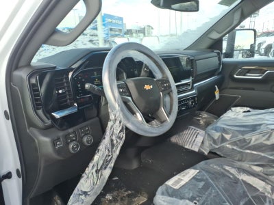 2026 Chevrolet Silverado 3500 HD LT DRW