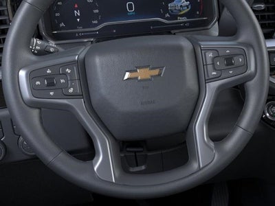 2026 Chevrolet Silverado 3500 HD LT DRW