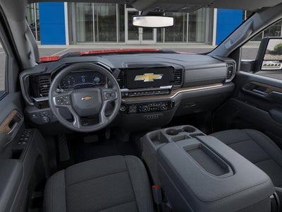 2026 Chevrolet Silverado 3500 HD LT DRW
