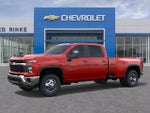 2026 Chevrolet Silverado 3500 HD LT DRW