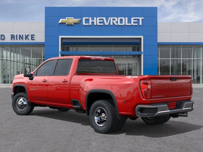 2026 Chevrolet Silverado 3500 HD LT DRW