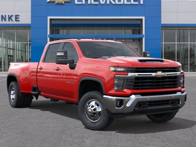 2026 Chevrolet Silverado 3500 HD LT DRW