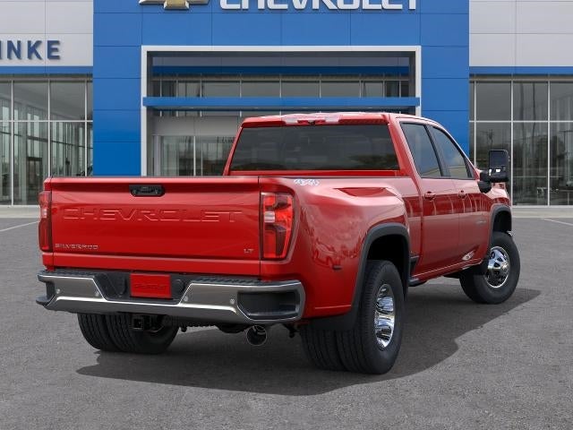 2026 Chevrolet Silverado 3500 HD LT DRW