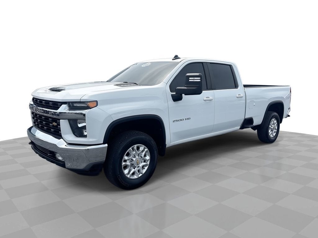 2022 Chevrolet Silverado 2500HD LT - Photo 1