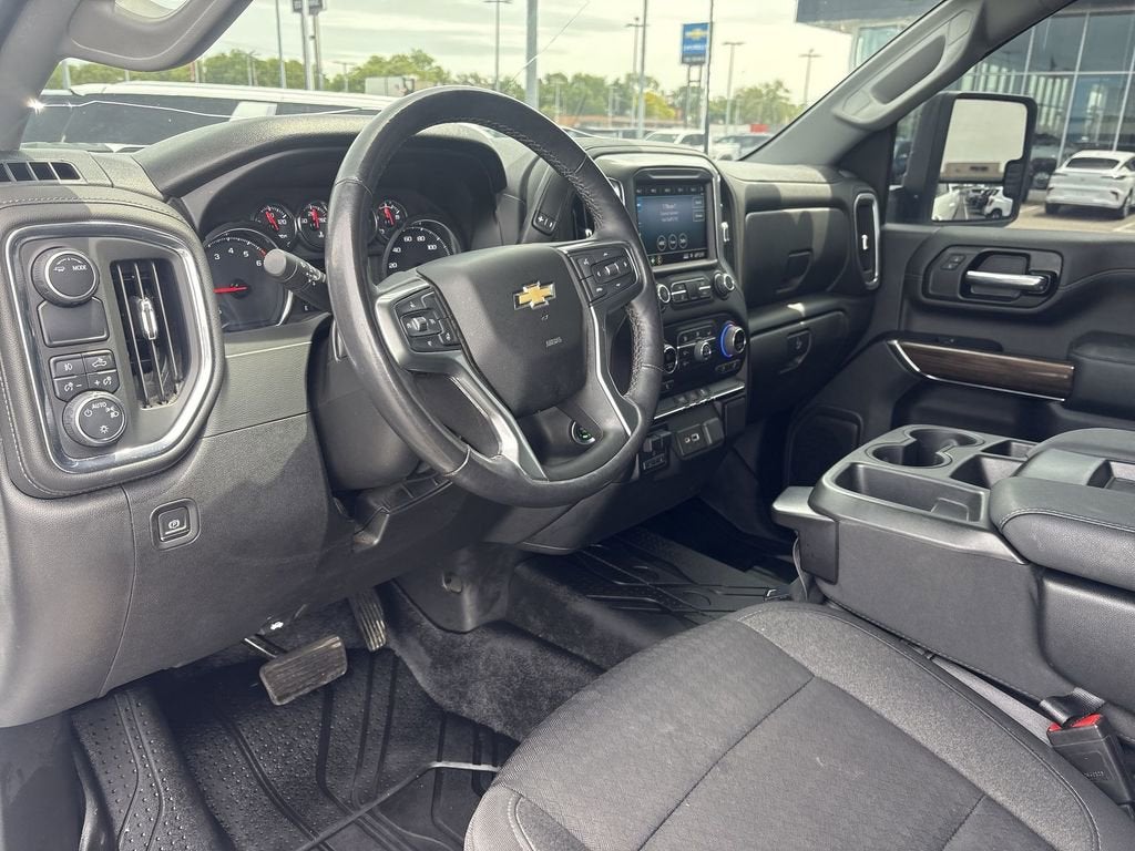 2022 Chevrolet Silverado 2500HD LT - Photo 10