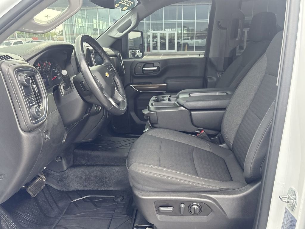 2022 Chevrolet Silverado 2500HD LT - Photo 18