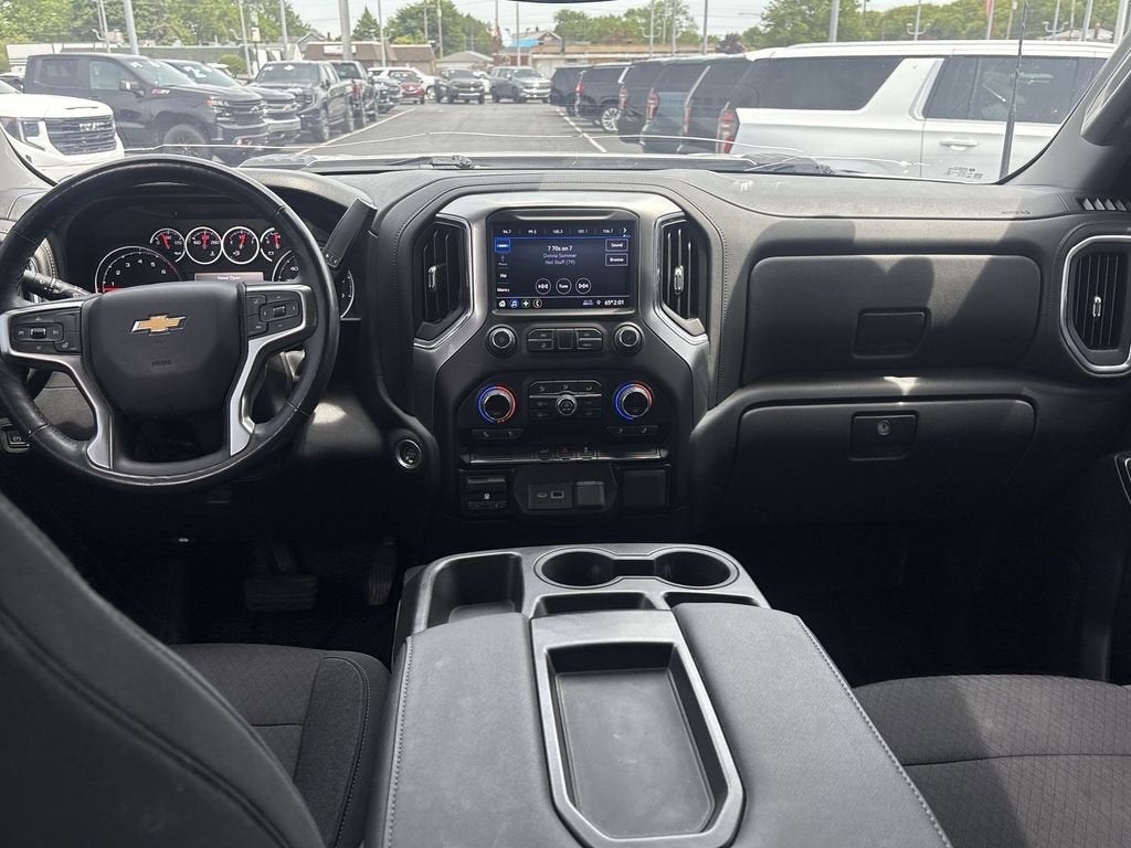 2022 Chevrolet Silverado 2500HD LT - Photo 19