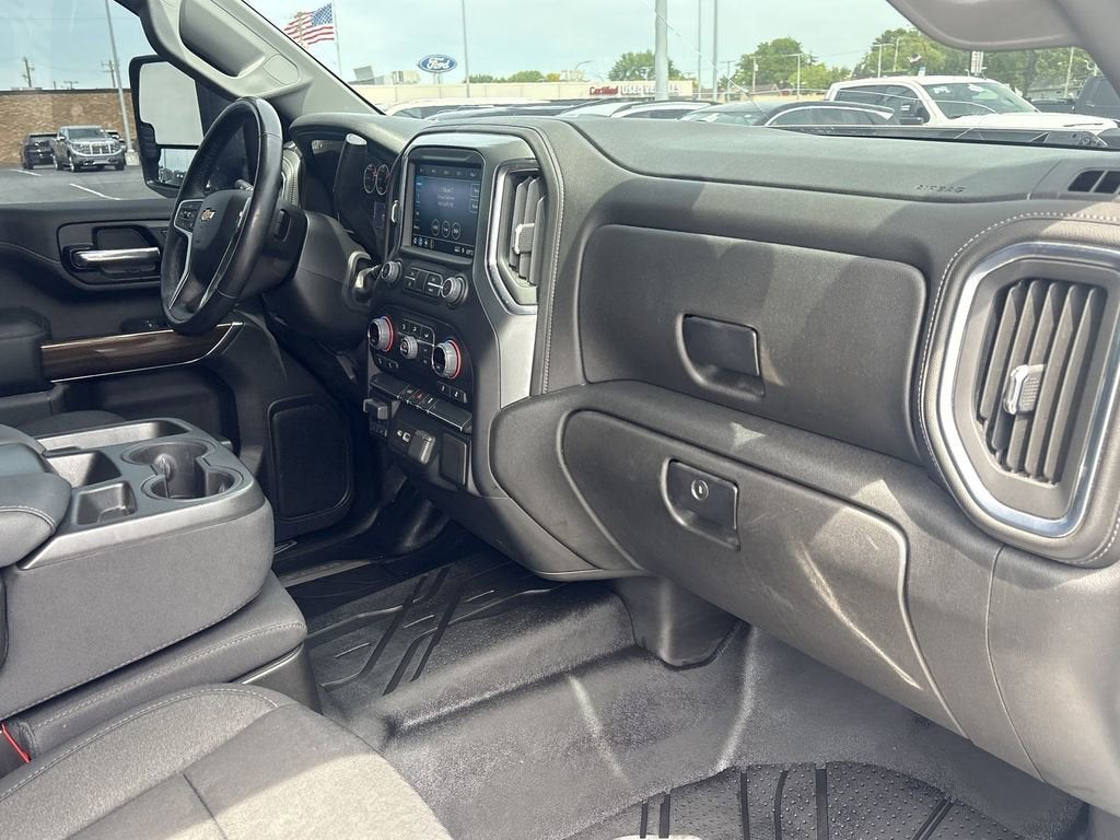 2022 Chevrolet Silverado 2500HD LT - Photo 27