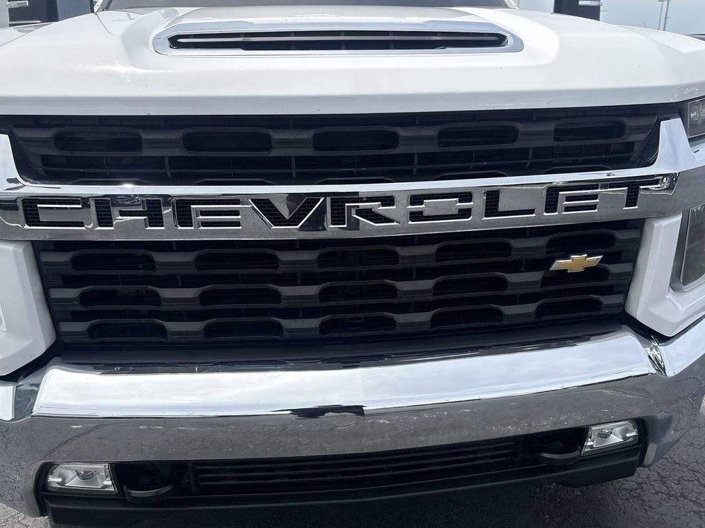 2022 Chevrolet Silverado 2500HD LT - Photo 29