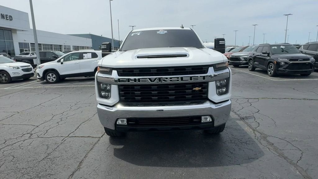 2022 Chevrolet Silverado 2500HD LT - Photo 3