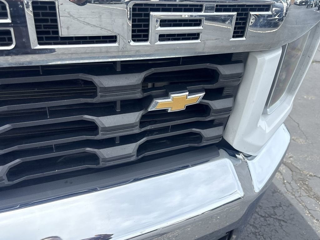 2022 Chevrolet Silverado 2500HD LT - Photo 30