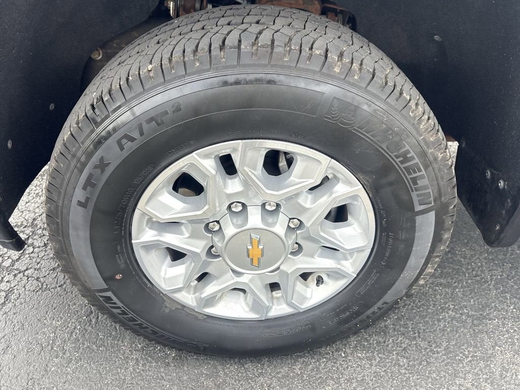 2022 Chevrolet Silverado 2500HD LT - Photo 31